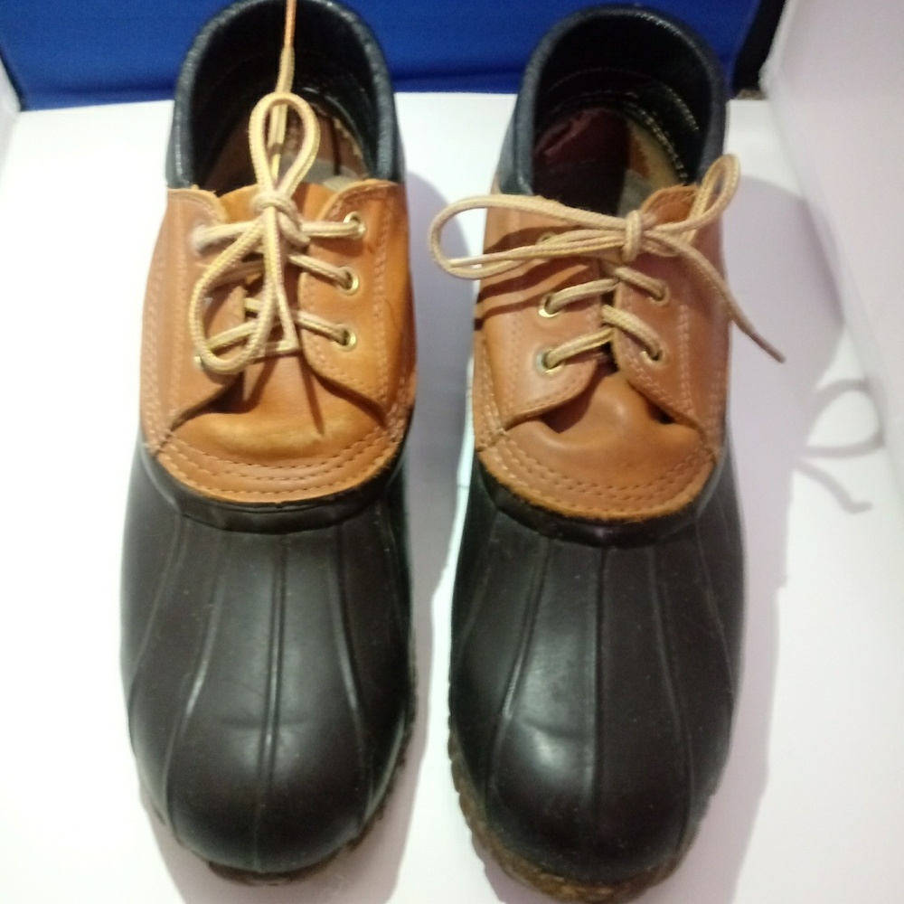 Cabelas Steel Shank Waterproof Boots Mens 12